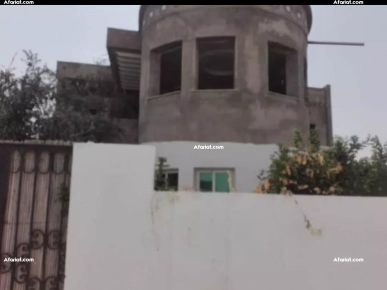 Villa deux étages à vendre boumhal elbasatine Villa deux étages à vendre boumhal elbasatine