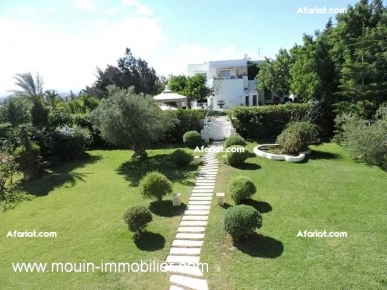Demeure De Charme AL2810 Hammamet zone craxi