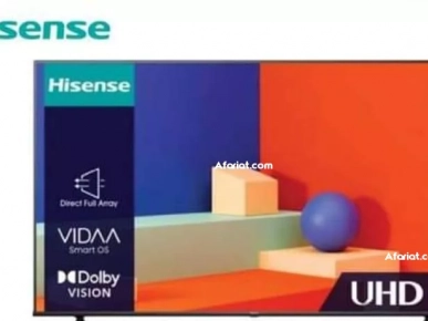 TV Hisense 43 smart 4k