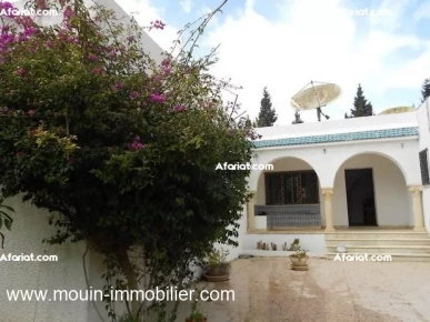 VILLA SOLAR Sidi Mahersi Nabeul AV1490