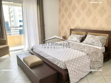 Appartement S+3 avec chambre de service meublé au Lac 2 MAL1016