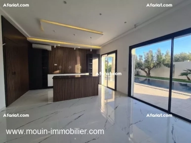 Villa Anny AL2926 Hammamet zone theatre