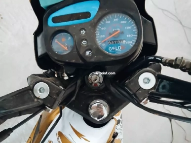 Forza Gold 125