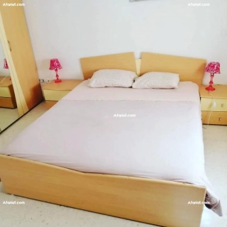 appartement meublé par jour deux chambres salon à Tunis la Marsa appartement meublé par jour deux chambres salon à Tunis la Marsa