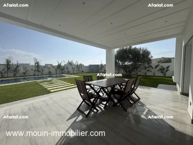 VILLA DAVANA Hammamet Sud Bouficha AL3556