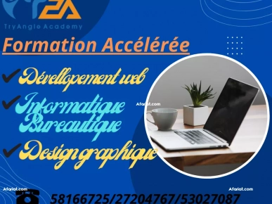 formation accélérée formation accélérée