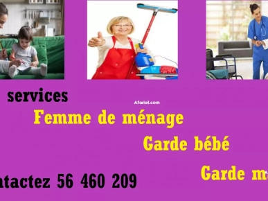 femme de ménage a la marsa femme de ménage a la marsa