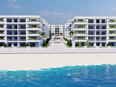 Luxueux et spacieux appartement S+2 pieds dans l'eau Luxueux et spacieux appartement S+2 pieds dans l'eau