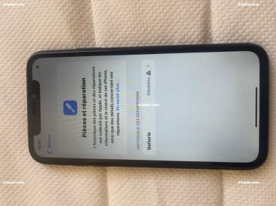 iphone xr Yched charge