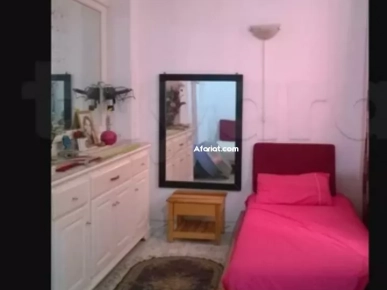 A louer ou a vendre maison S2  a Kram ouest 100 M