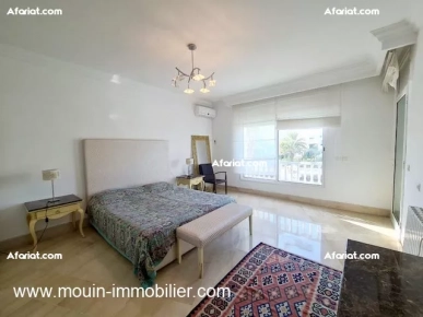 VILLA HIRONDELLE Yasmine Hammamet AL3006