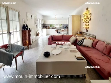 VILLA LES DEUX OLIVIERS Hammamet AV874