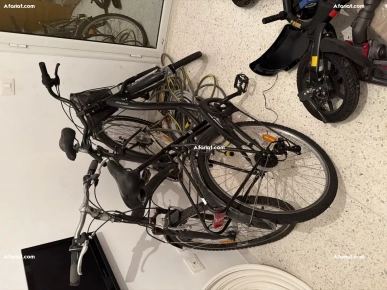 à vendre deux vélos importés
