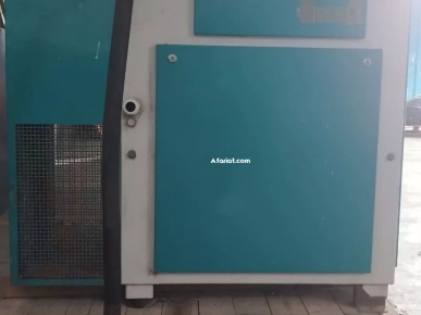 Compresseur à vis de 22 kW Renner