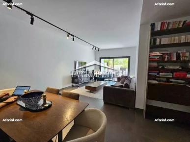 Un duplex S+3 à La Marsa MDL0126