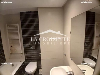 Appartement S+3 à Ain Zaghouan Nord MAL1474