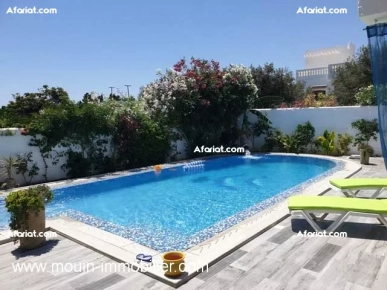 VILLA LA LAVANDE Hammamet AV1310