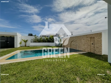 Villa " Manhattan " Hammamet Nord
