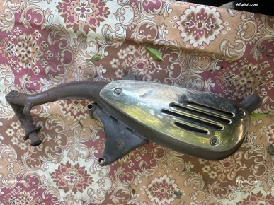 échappement d’origine vespa