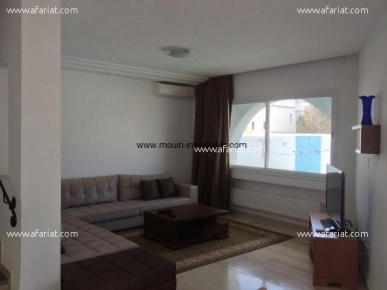 Villa Pomelo AL539 Hammamet La Corniche