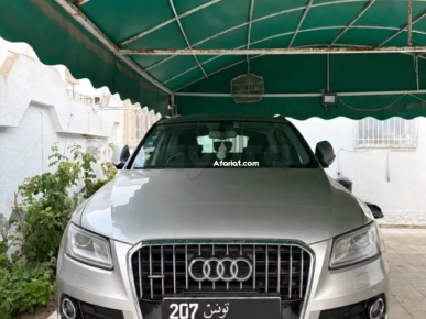 audi Q5 hypride