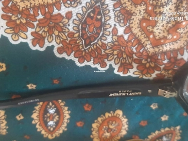 lunette de vue YSL