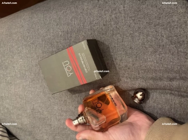 Stronger with you authentique importé de la France