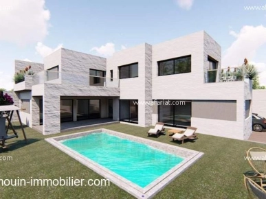 VILLA BORA Hammamet AV1581
