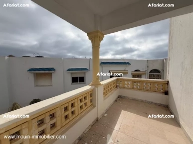 APPARTEMENT SARAH Hammamet Nord AV1970