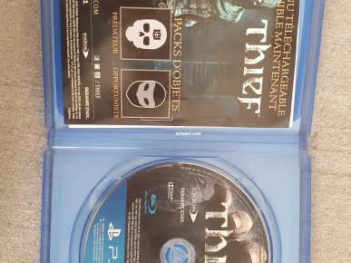 Thief PlayStation4