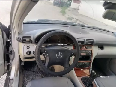 Mercedes C 200 CDI