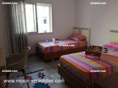 APPARTEMENT ASTER Hammamet Sud AL3405