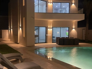 Location de vacance d'une Très belle Villa à Djerba Location de vacance d'une Très belle Villa à Djerba