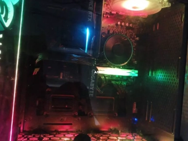 pc  boitier gamer