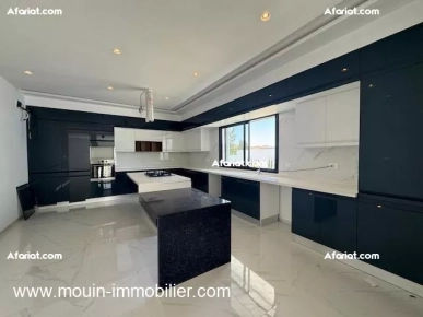 Villa L'Oreal AV1918 Hammamet el monchar 2