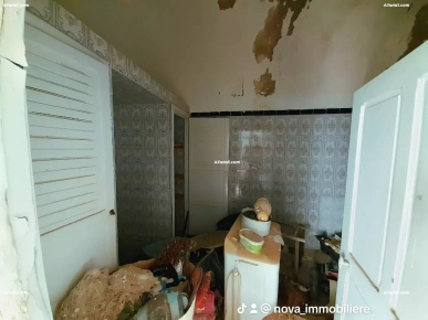 للبيع في قليبية وسط البلاد