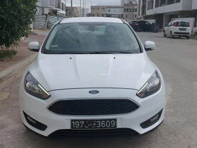Ford Focus 1.0 Ecoboost 125 cv Ford Focus 1.0 Ecoboost 125 cv
