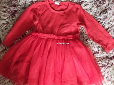 Vêtements bébé fille 12-18 mois