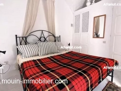 DAR LES CYPRES Hammamet Centre AL3486