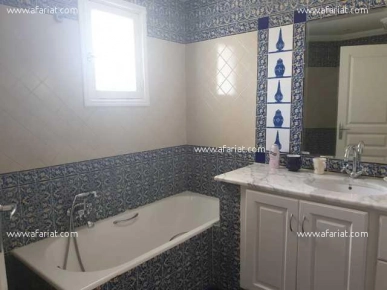 Villa Nawras AL2458 Hammamet
