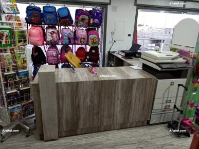 meubles pour magasin commercial