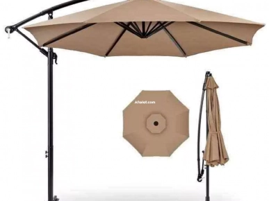 vente parasols 3m cacheté