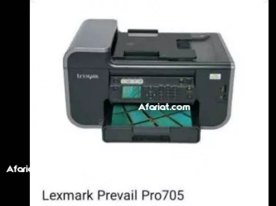 lexmark prevail pro 750