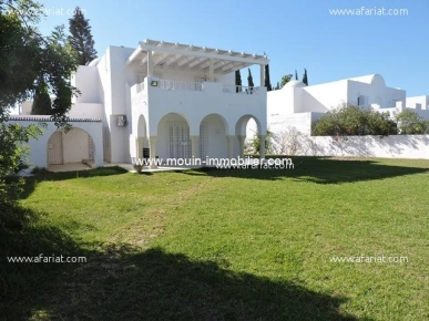 Villa Jupiter AV1425 Jinan Hammamet