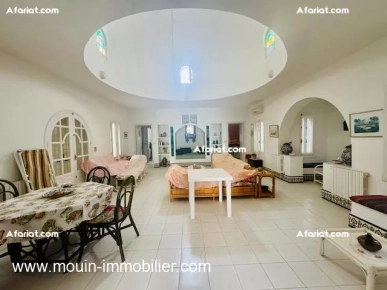 Villa Sabine AV1941 Hammamet Nord