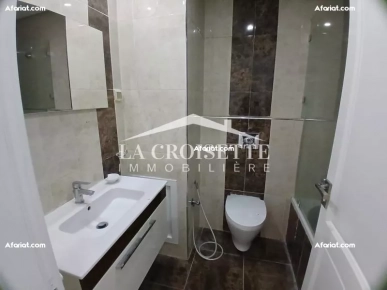 Appartement S+2 aux Jardins de Carthage MAV1827
