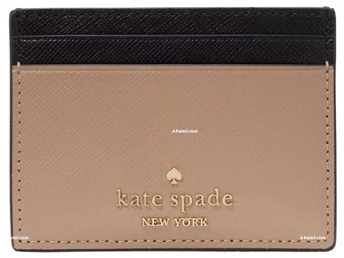 porte carte Kate spade authentique
