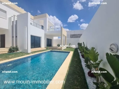 VILLA ODETTE I Hammamet Sidi Hammed av1709