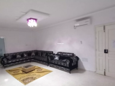 Appartement neuf, S+2 ou S+1 meuble CLIMATISEE a cite Riad Borj C