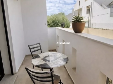 Appartement S+2 à hammamet
